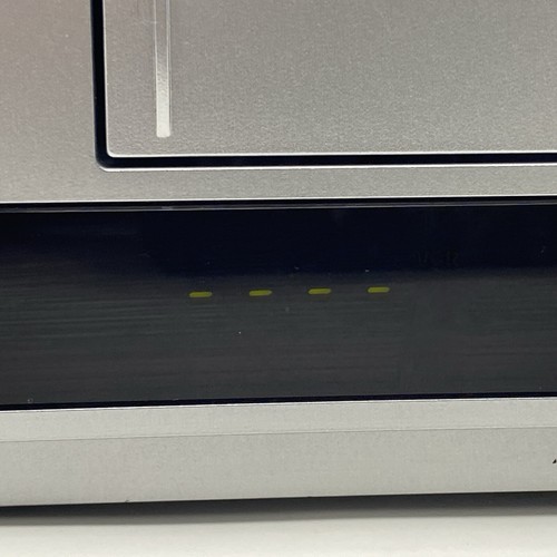 NOT WORKING Samsung VCR/DVD Combo, DVD-V5500 w/ Remote PARTS REPAIR - Picture 18 of 18