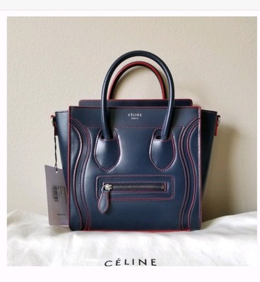 celine nano navy