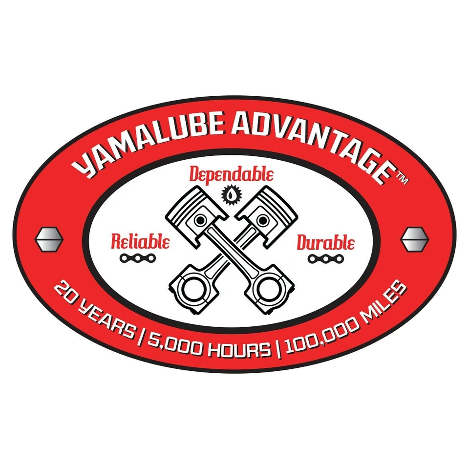 Yamaha YXZ1000R 2016-2023 Full Synthetic 15W-50 Oil Change Kit w/ Ester JASO XTR Foto 4 de 4