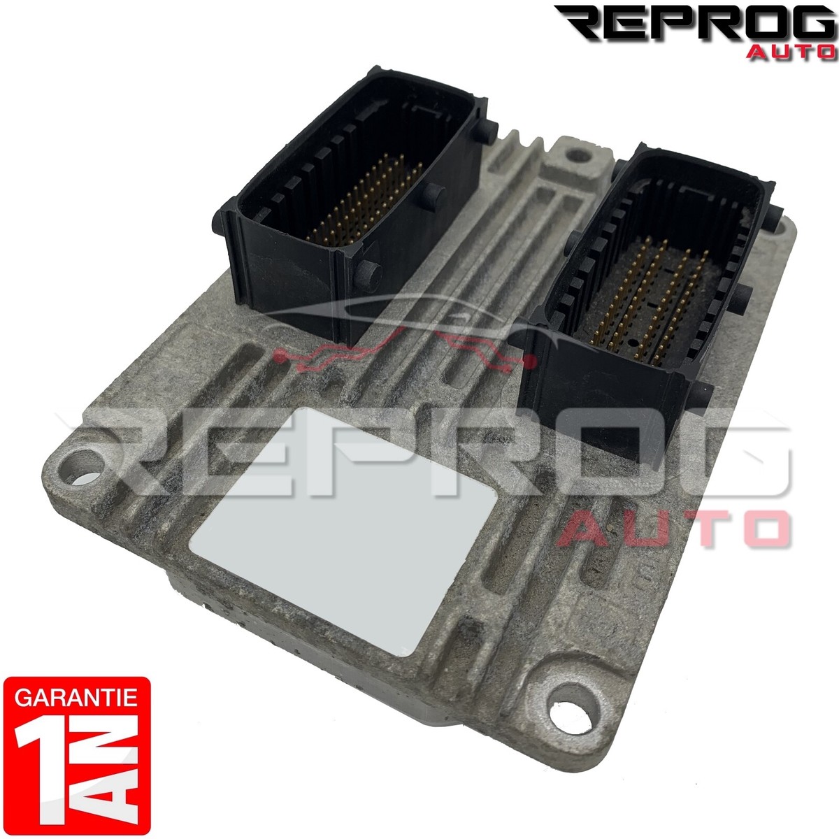 Calculateur Moteur Vierge Pour Fiat Punto 1.2 IAW 59F - Réf. 73501276, Reconditionné