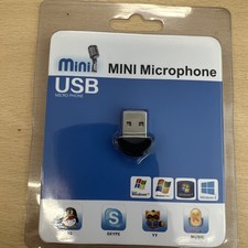 Mini Usb Microphone