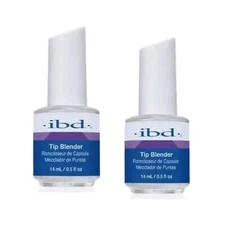 IBD Tip Blender 0.5 oz 71201 Softens Tips (Pack of 2)