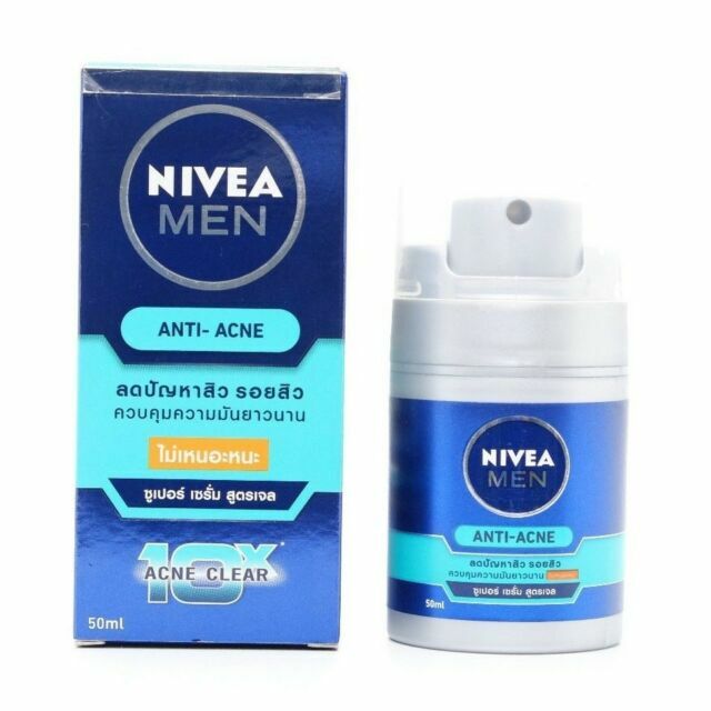 men's gel moisturizer