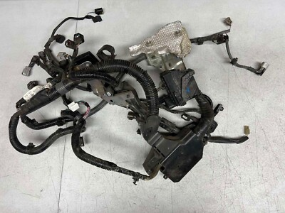 #ad 2014 2018 Mazda 3 Engine 2.0L MT Wire Harness OEM BJS767020 $160.00
