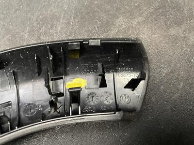 Rear Right Door Pull Handle Cover 2018 BMW X1 51417417514 2016