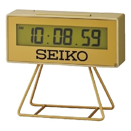 Supreme ®/ Seiko Mai Alarm Clock WHITE Supreme SEIKO MAI ALARM CLOCK White Ss25 NEW Free Shipping | eBay