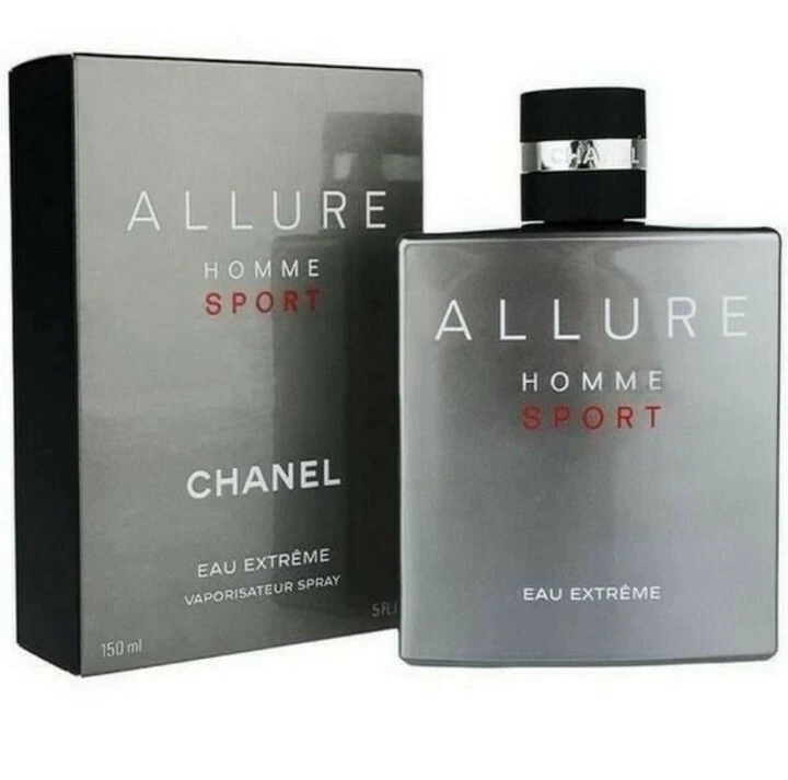 CHANEL ALLURE HOMME SPORT EAU EXTREME 3.4oz / 100ml EDP SPRAY NEW BOX SEALED | eBay