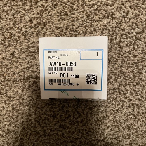 Genuine Ricoh Copier Parts Fuser Thermistor Rear AW10-0053 AW100053 ...