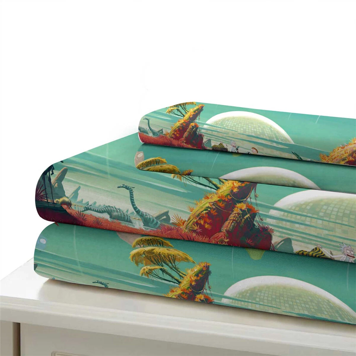 Rick and Rickandmorty