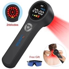 Cold Laser Machine Pain Laser Therapy Achilles Tendinitis Wound Injury Healing