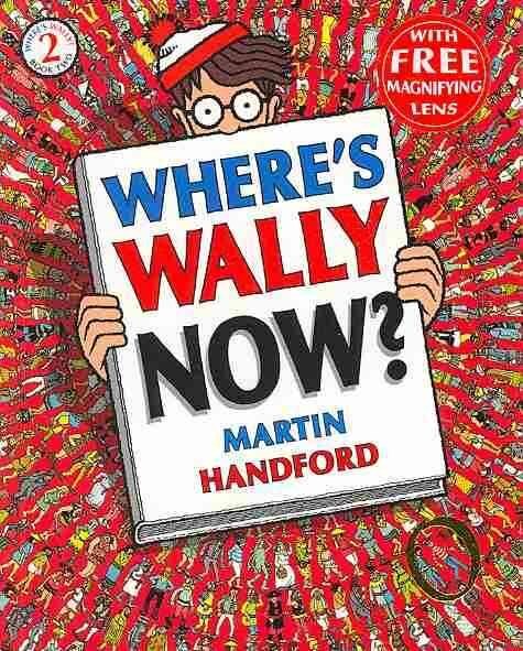 Where's Wally Now?, Paperback by Handford, Martin, Brand New, Free shipping i...