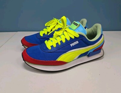 PUMA Future Rider Double Raceway Men display picture 3