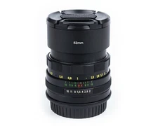 Lens HELIOS-44M Legendary  Soviet Lens 2/58 copy Biotar Mount M42 - For CANON