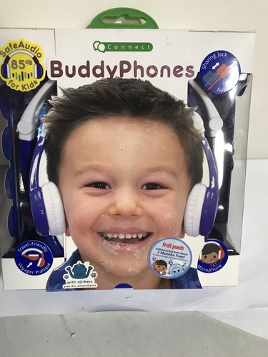 Connect Headphones - by Buddyphones Online | THE ICONIC | Australia