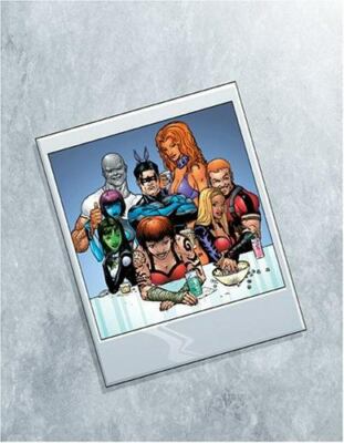 Outsiders Vol. 3 : Wanted by Kevin Conrad, Judd Winick and Nelson DeCastro...