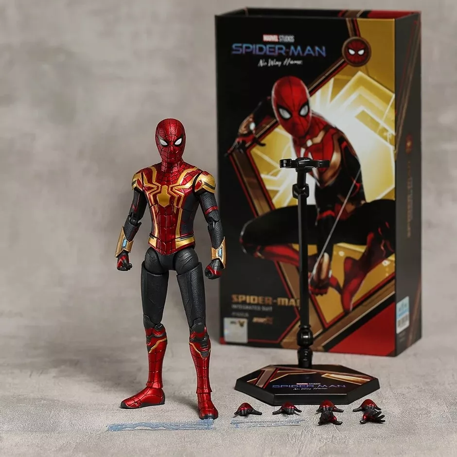 New spiderman toys hotsell