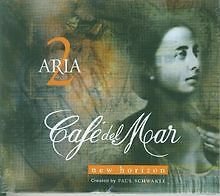 Cafe Del Mar - Aria Vol. 2 von Various, Aria 2 | CD | Zustand gut