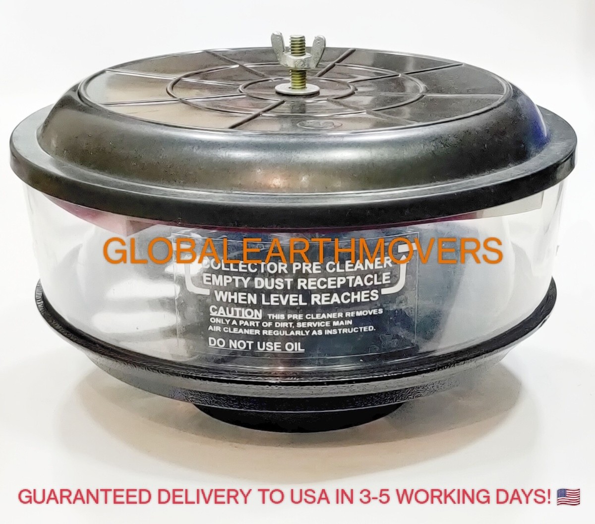 HITACHI PARTS - PRE CLEANER ASSEMBLY 5