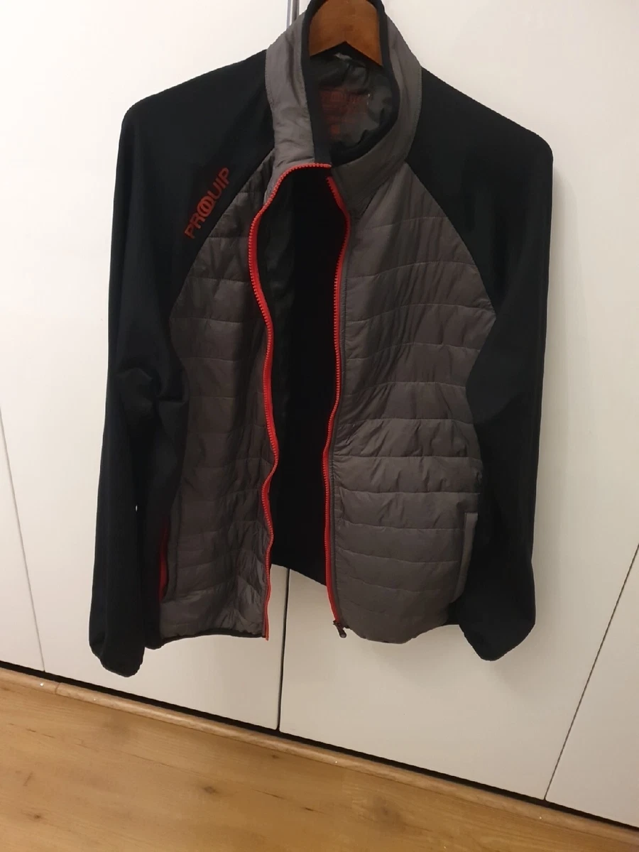 Proquip therma tour online quilted golf jacket