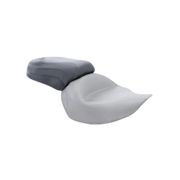 Asiento trasero original Mustang 76125 Wide Touring 06-17 Yamaha Roadliner Stratoliner Foto 2 de 2