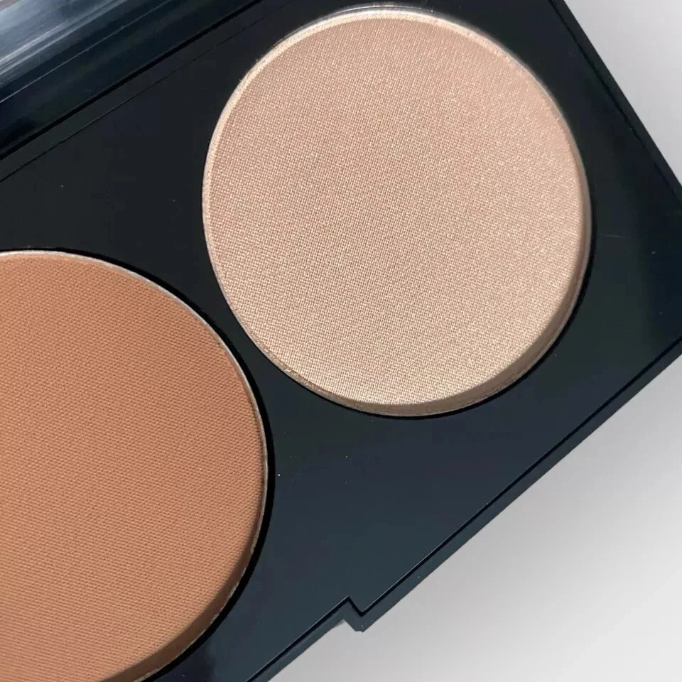 Sephora Trio Contour Face Palette ~ Light Medium ~ Full Size ~ Authentic ~ NIB - Image 2 of 4