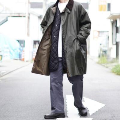 KAPTAIN SUNSHINE Barbour exclusive Barbour x KAPTAIN KAPTAIN SUNSHINE Barbour exclusive Barbour x KAPTAIN