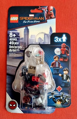 Lego Superheroes Spider Man And The Museum Break In Lego Lego