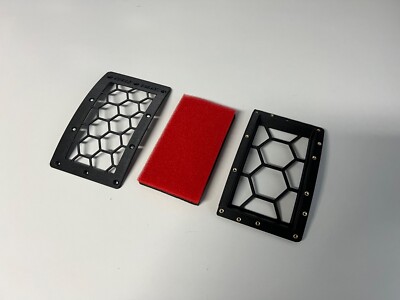 Simson S51 S50 Erweiterung Lufteinlass Performance Herzkasten Tuning 3D Druck