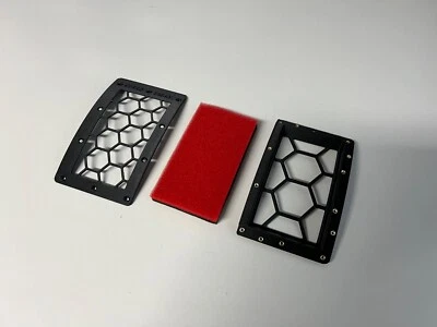 Simson S51 S50 Erweiterung Lufteinlass Performance Herzkasten Tuning 3D Druck