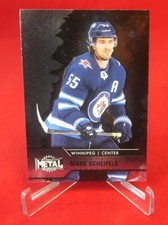 Mark Scheifele Metal Universe Skybox NHL Hockey 2020 Card Mint #55