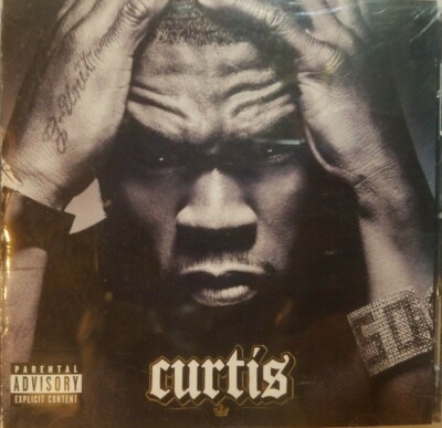 50 Cent : Curtis - Audio CD