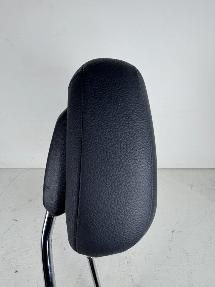 2008-2014 Mercedes Benz C250 C300 GLK350 Front Black Seat Headrest Head Rest OEM - Image 4 of 4