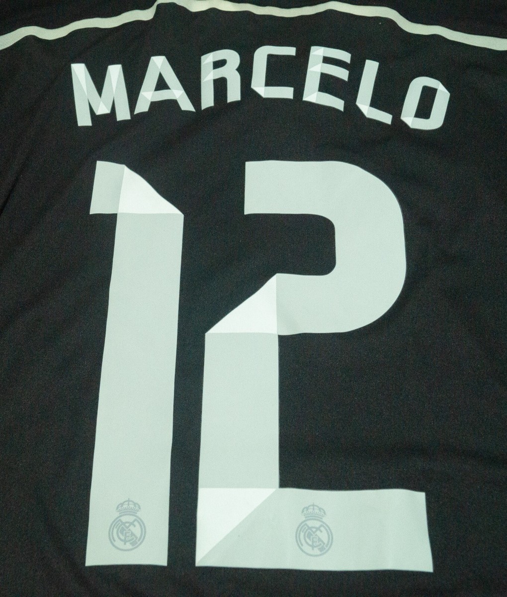 Real Madrid 2014/15 Match Issued 3rd Shirt Yamamoto #12