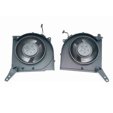 Laptop CPU GPU Cooling Fan For Lenovo Legion 5 15IAH7 82RC DC 5V 0.5A New