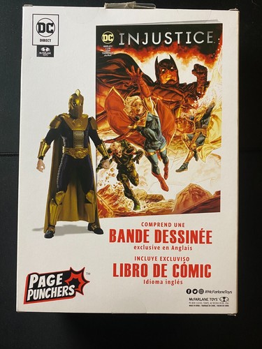 DC Multiverse - McFarlane Toys - Choose Your Figure 99+ Heroes & Villains - NEW - Picture 62 of 139
