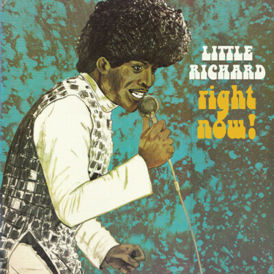 Right NOW! by Little Richard (CD, 2021)