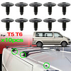 <!--F#f_0-->10x Roof Rack Panel Holes Blanking Screws Bolts For VW Transporter T5 T6 T6.1.<!--F/-->