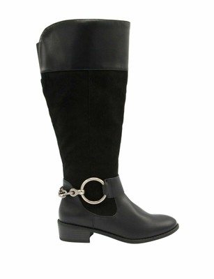 rampage wide calf boots