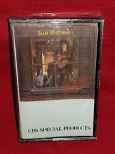 Slim Whitman SEALED Cassette Tape I'll Be Home For Christmas