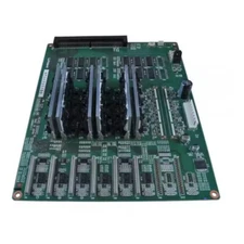 Original Roland XC-540 XJ-540 XJ-640 XJ-740 Head Board for 6 Heads 6700731100