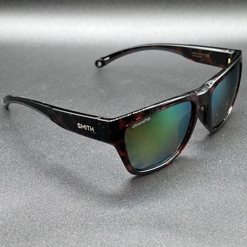 Smith Joya Sunglasses Brown Tort Polarized Flex 56-16-135 Used - Image 3 of 4