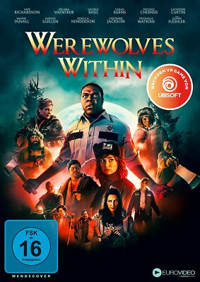 Werewolves Within - DVD / Blu-ray - *NEU*