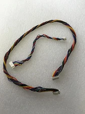 Vizio M50-C1 Power Supply Board To Main Board Cables