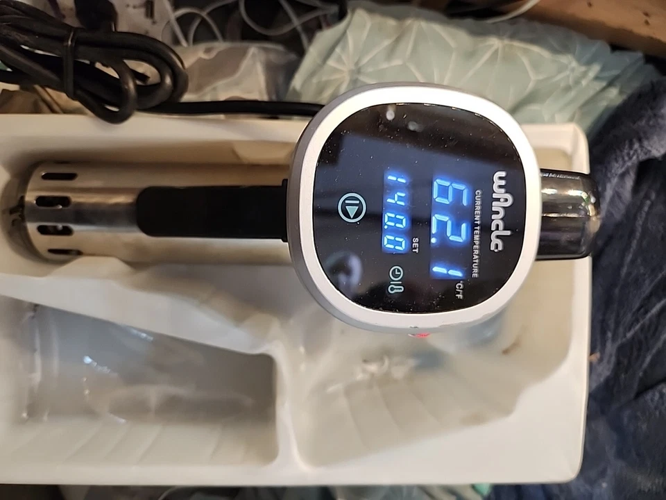 Kalorik SVD-43056-BK 黑色 Sous Vide 浸入式炊具 — 第 3/4 张图片