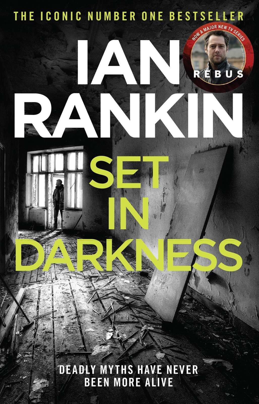 Thumbnail - Set In Darkness | Ian Rankin | An Inspector Rebus Novel 11 |
