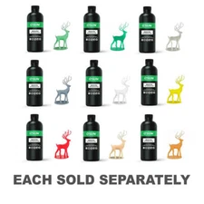 eSUN PLA for Resin 3D Printers 500g High Precision Good Moisture Resistance