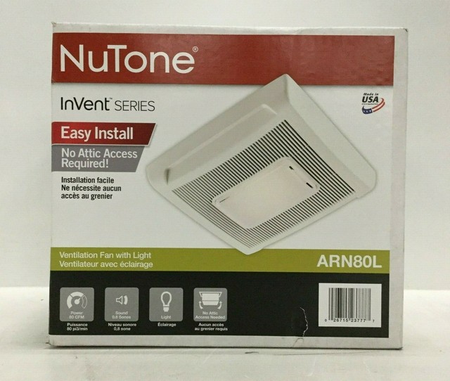 Wiring Diagram For Nutone Ceiling Fan With Light - Wiring Diagram Schemas