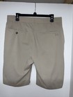 Under armour 36 x 10" Khaki Heat Gear Golf Shorts