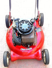 CRAFTSMAN SEARS 21" CUT PATH 6.5 HP SERVICED BY ELECTRIC JONES TECH — photo 6