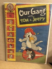 Cover of Our Gang with Tom & Jerry #41